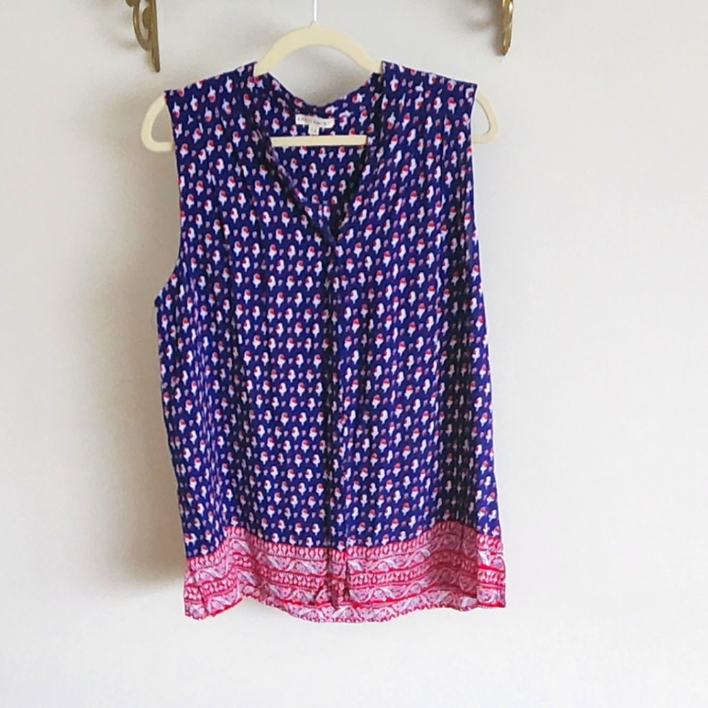 Artisan NY Tank Blouse
